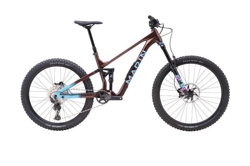 MARIN ALPINE TRAIL 1 BROWN BLUE 25