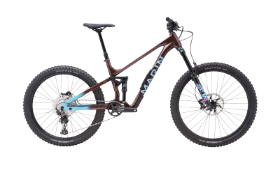 MARIN ALPINE TRAIL 1 BROWN BLUE 25