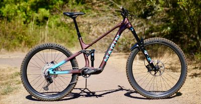 MARIN ALPINE TRAIL 1 BROWN BLUE 25