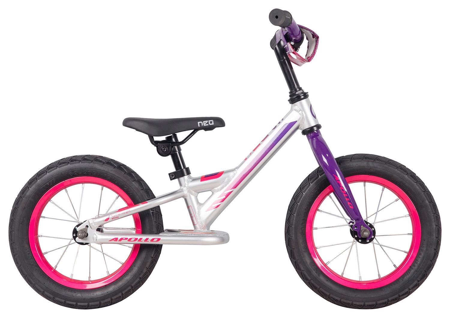 RADIUS NEO JR. GIRLS BRSD ALLY/PNK