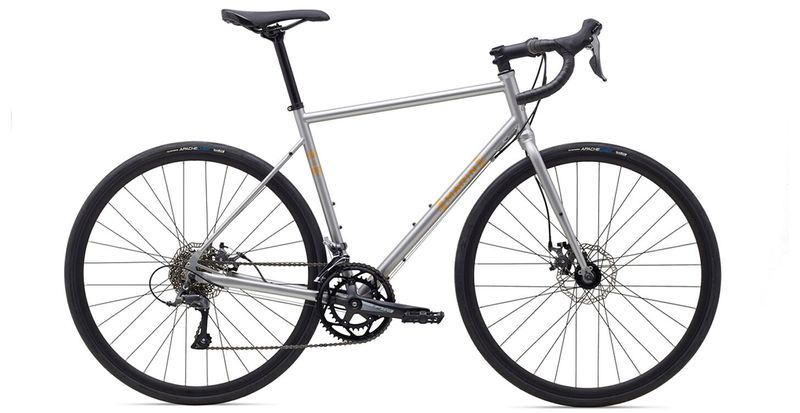 MARIN NICASIO 700 GLOSS SILVER