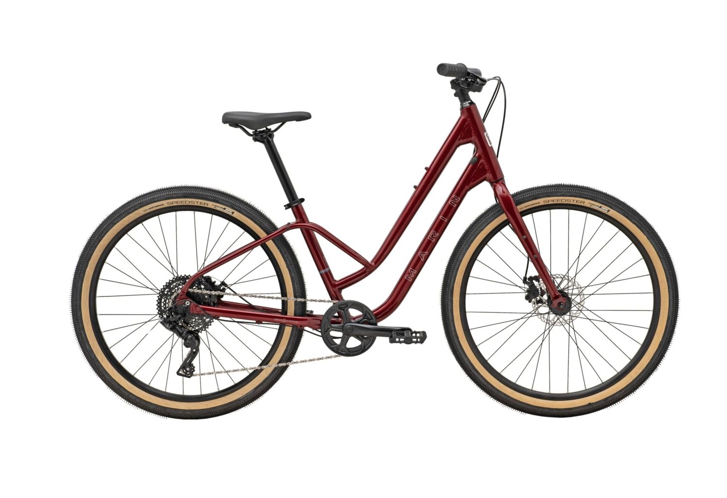 MARIN STINSON 2 ST 27.5 RED