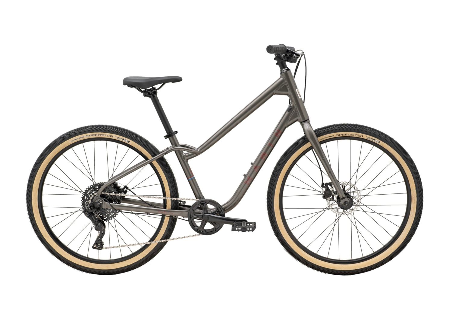 MARIN STINSON 2 27.5 CHARCOAL