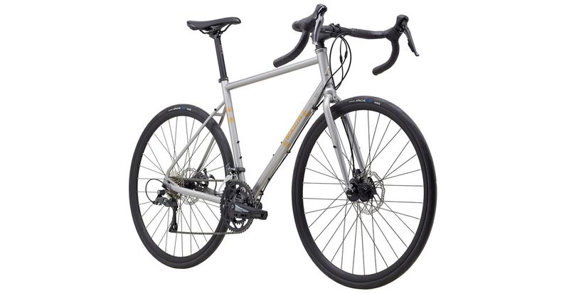 MARIN NICASIO 700 GLOSS SILVER