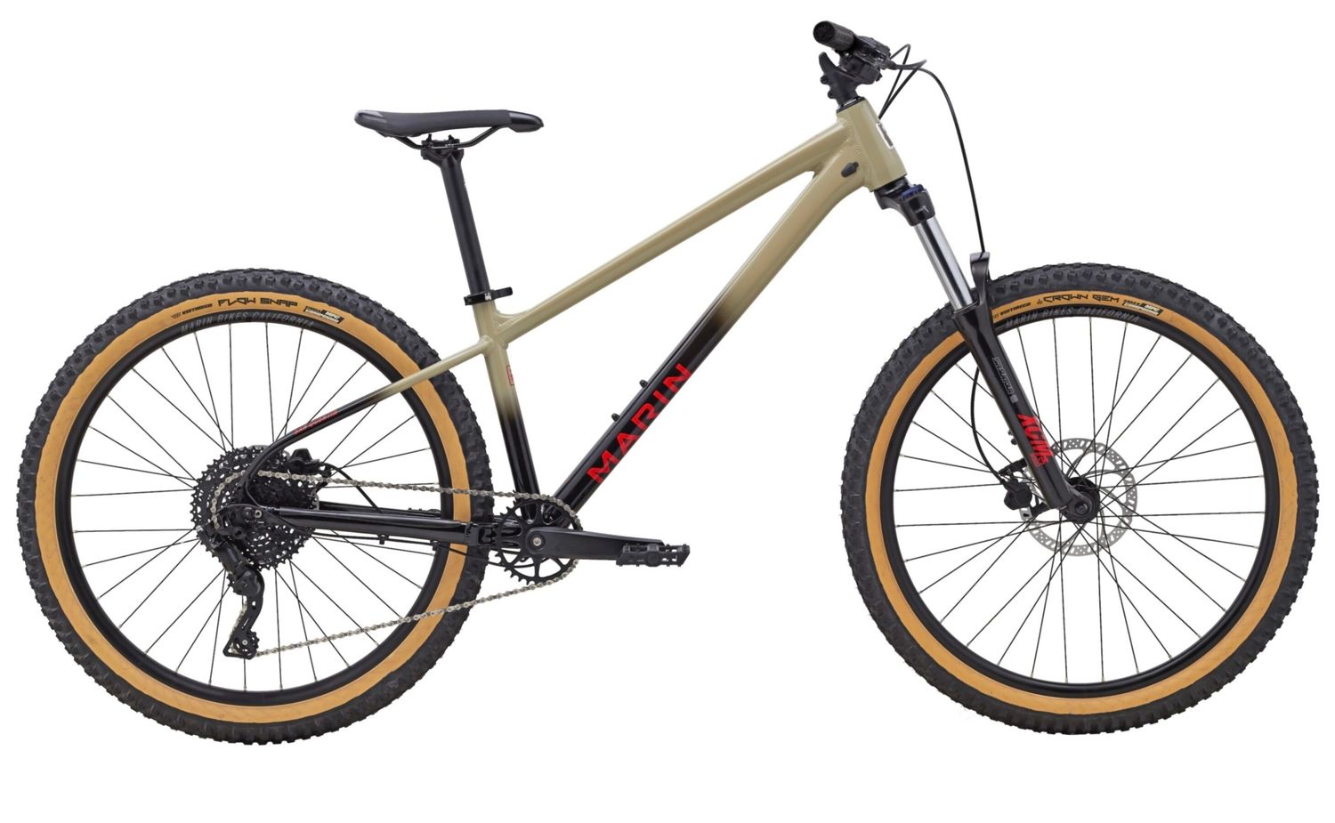 MARIN SAN QUENTIN 1 TAN BLACK 24/25