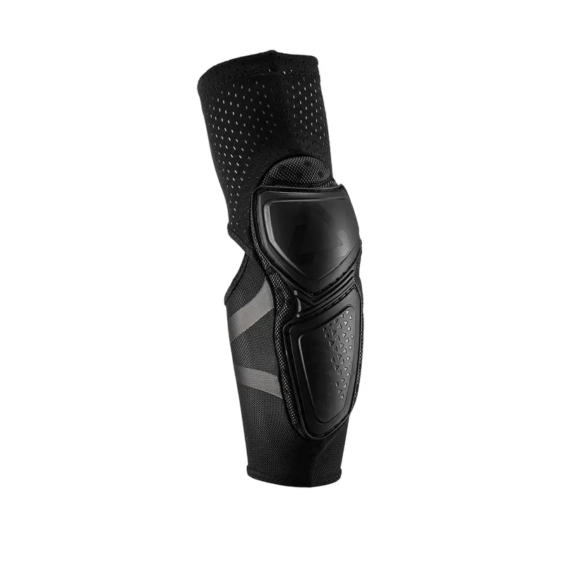 LEATT Contour Elbow Guard Black