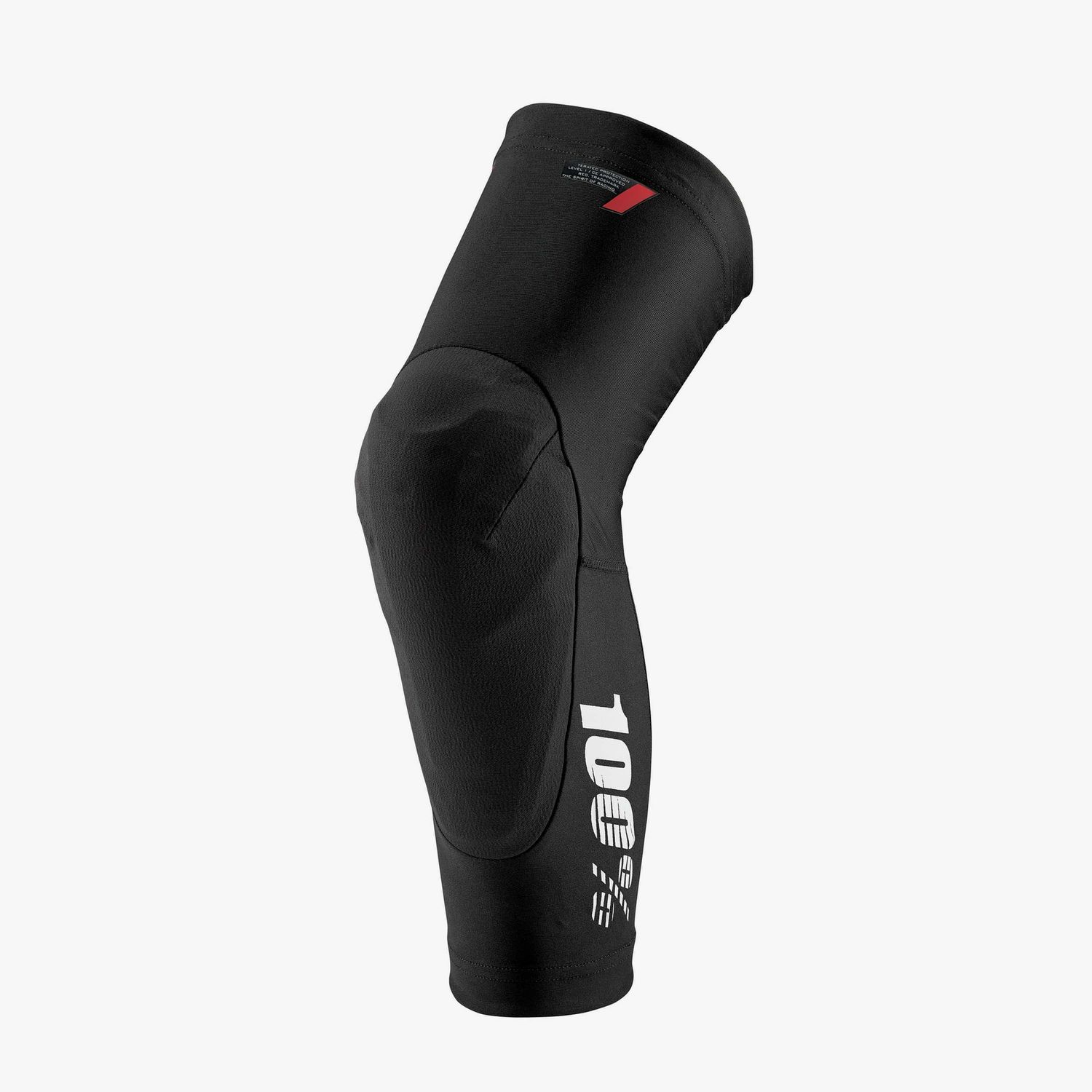 100% Teratec+ Knee Pads/Armour Black