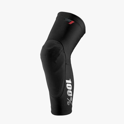 100% Teratec+ Knee Pads/Armour Black