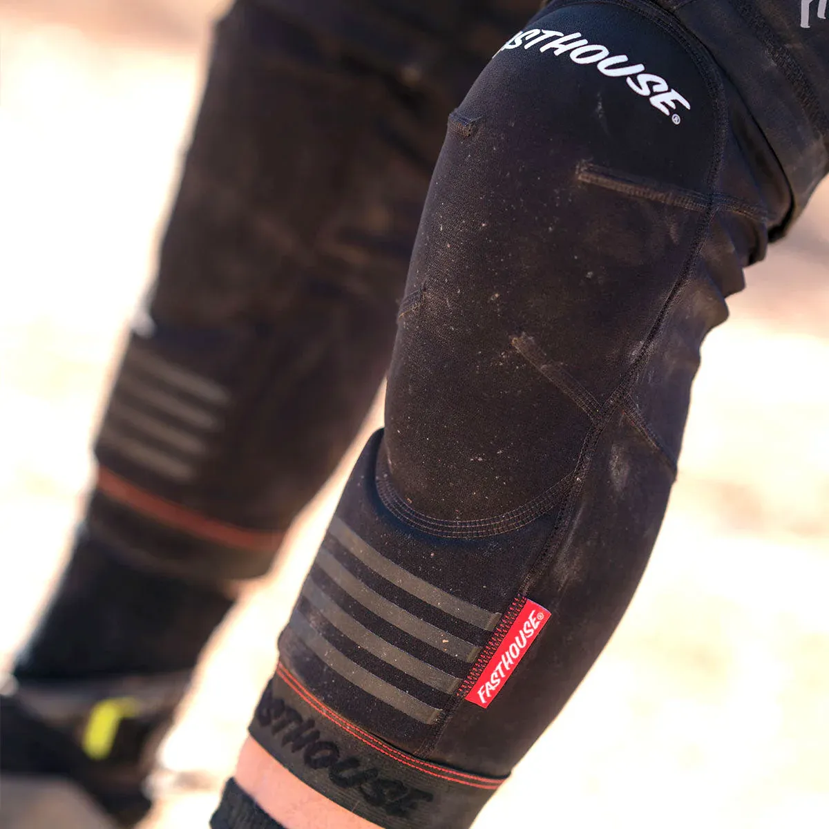 FASTHOUSE Hooper Knee Pads Black