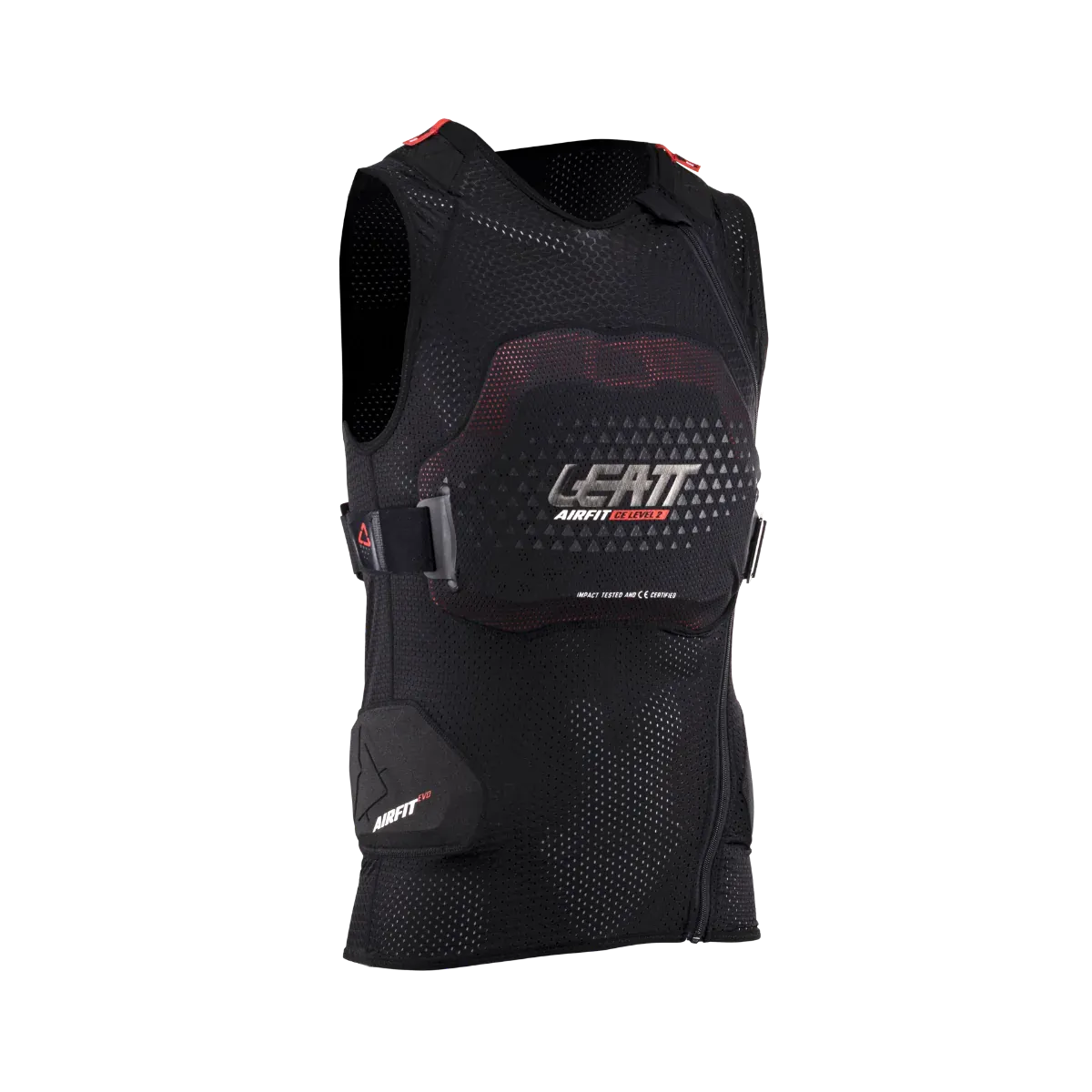 LEATT Protection Armour Body Vest 3DF Airfit Black