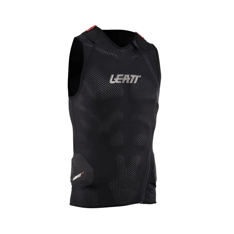 LEATT Protection Armour Back Protector 3DF Black