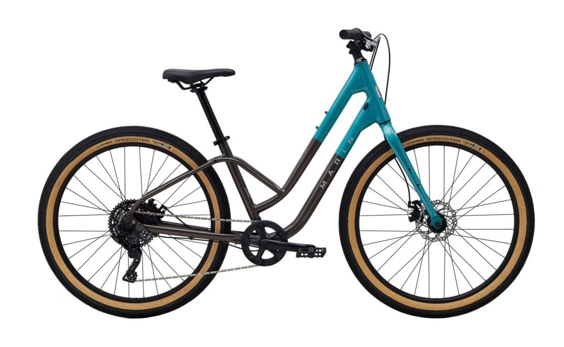 MARIN STINSON 2 ST 27.5 GREY TEAL