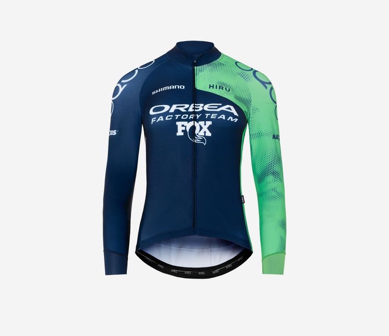 ORBEA W Core Thermal LS Jersey OFT