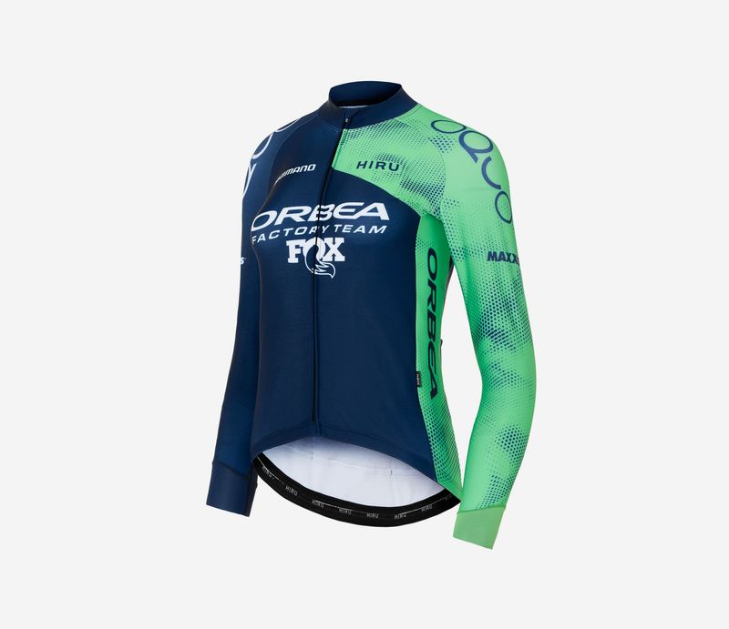 ORBEA W Core Thermal LS Jersey OFT
