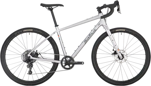 SALSA JOURNEYER APEX 1X 650 SILVER