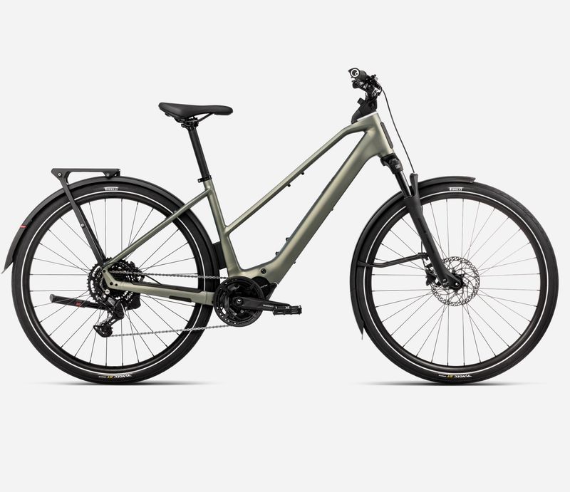 ORBEA KEMEN TOUR 30 MID SPACESHIP GREEN