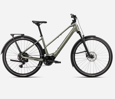 ORBEA KEMEN TOUR 30 MID SPACESHIP GREEN