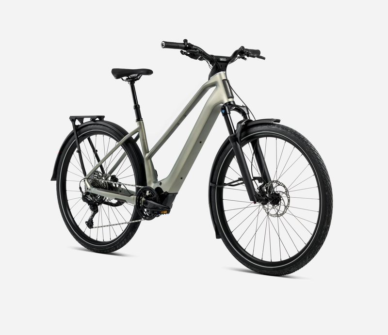 ORBEA KEMEN TOUR 30 MID SPACESHIP GREEN