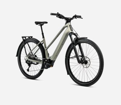 ORBEA KEMEN TOUR 30 MID SPACESHIP GREEN