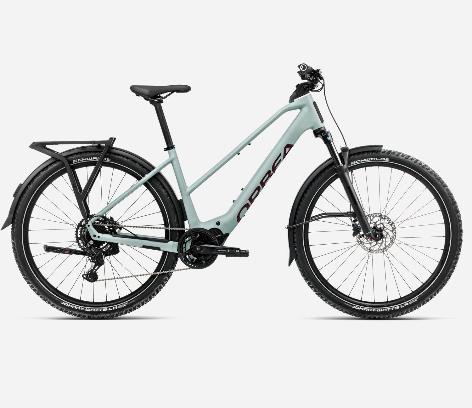 ORBEA KEMEN ADV 30 BLUE STONE BURGUNDY