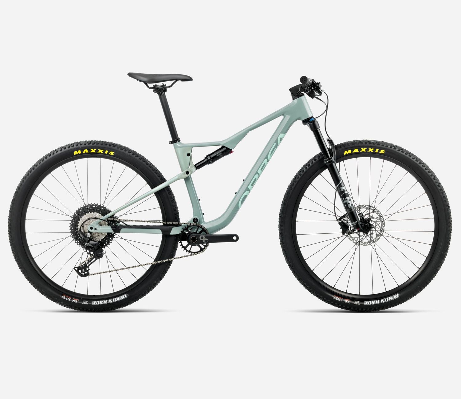 ORBEA OIZ H30 25 BLUE STONE METALLIC STONE