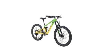 MARIN RIFT ZONE JR 24 GREEN YELLOW FADE