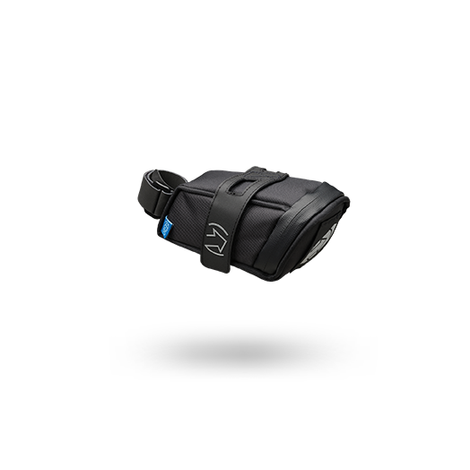 PRO Saddlebag Performance Black w/Strap System