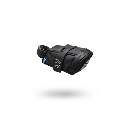 PRO Saddlebag Performance Black w/Strap System