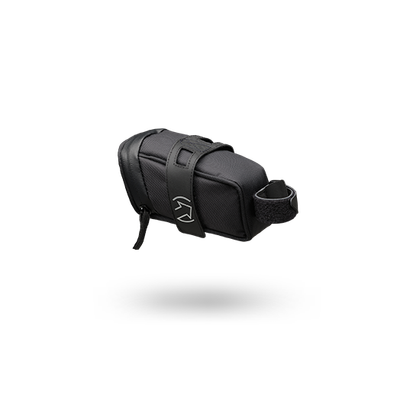 PRO Saddlebag Performance Black w/Strap System