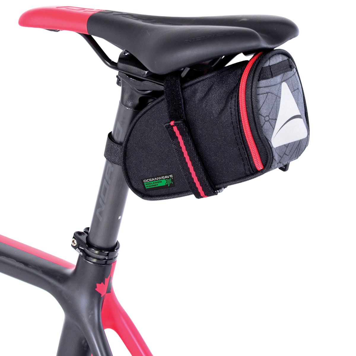 AXIOM SEYMOUR OCNWEAVE WEDGE Saddle Bag 0.8