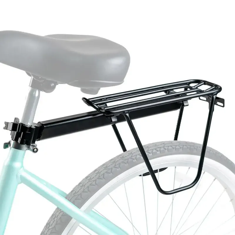 EVO, Backcountry, Seatpost rack, Black