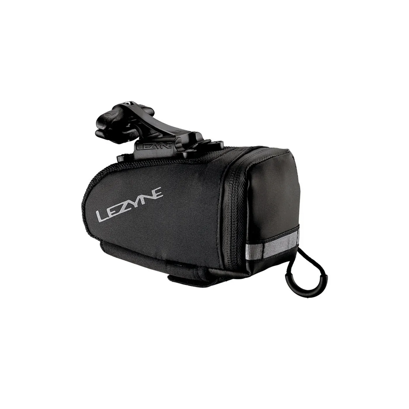 Lezyne, M-Caddy QR, Seat Bag, 0.5L, Black