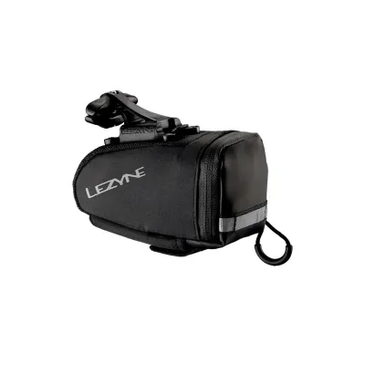 Lezyne, M-Caddy QR, Seat Bag, 0.5L, Black