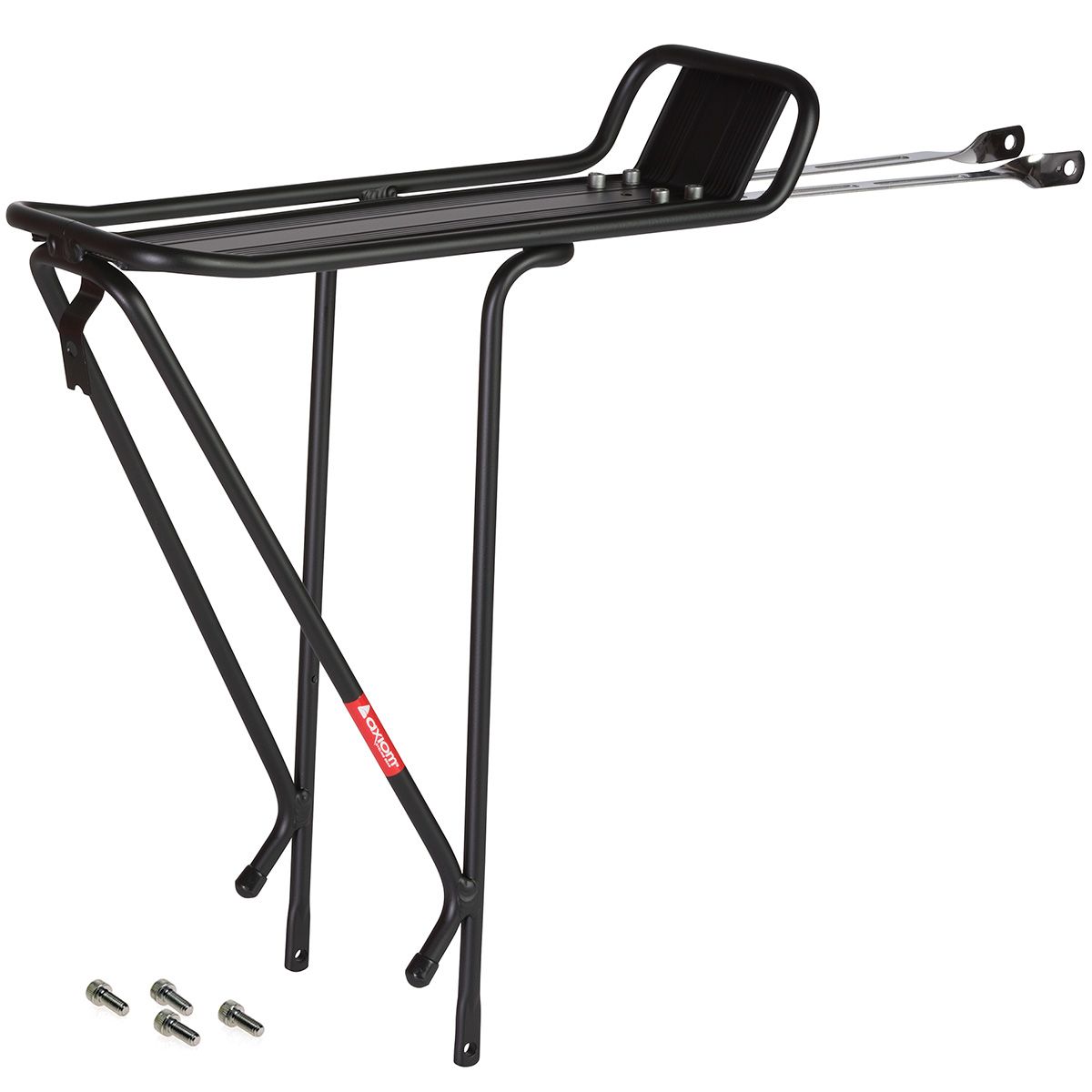 AXIOM TRANSIT TUBULAR RACK BLK