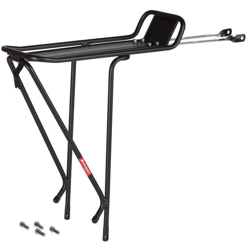 AXIOM TRANSIT TUBULAR RACK BLK