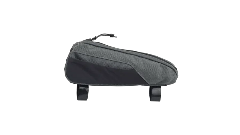 Salsa EXP-R Series Trillium Top Tube Bag - Small, Gray