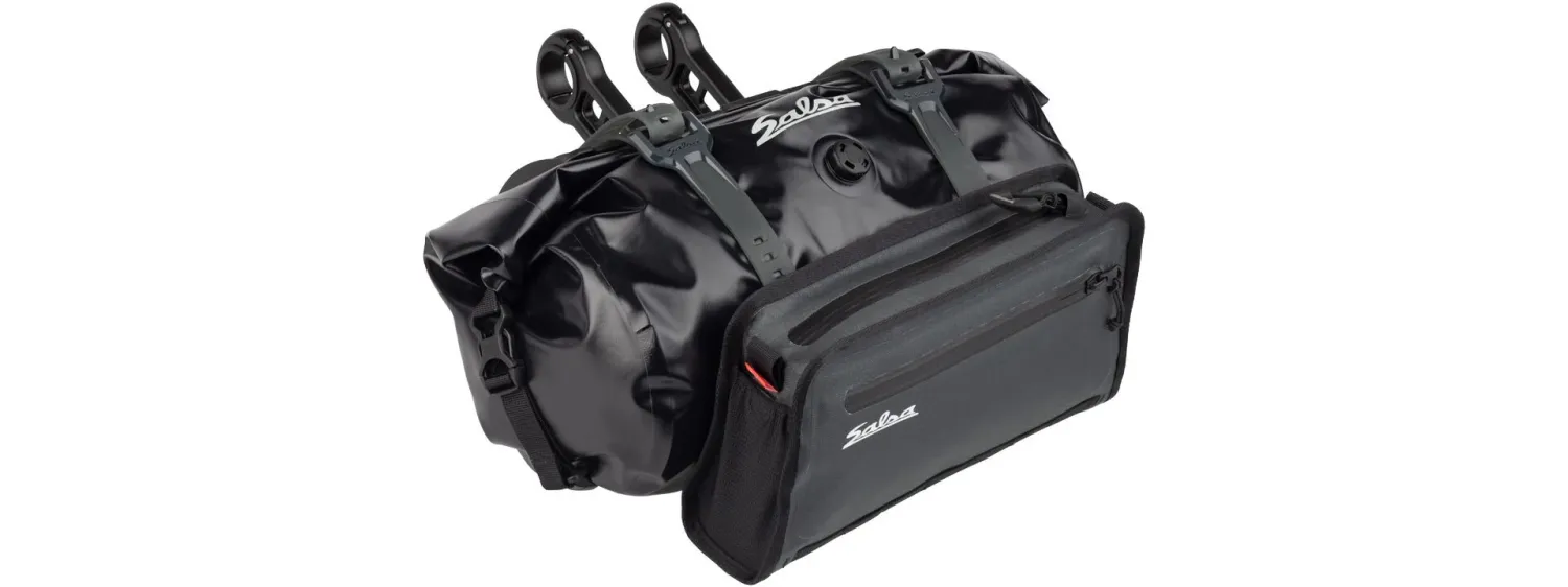 Salsa EXP Series Anything Cradle Side-Load Kit