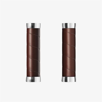 BROOKS Slender Leather Grips 100/100