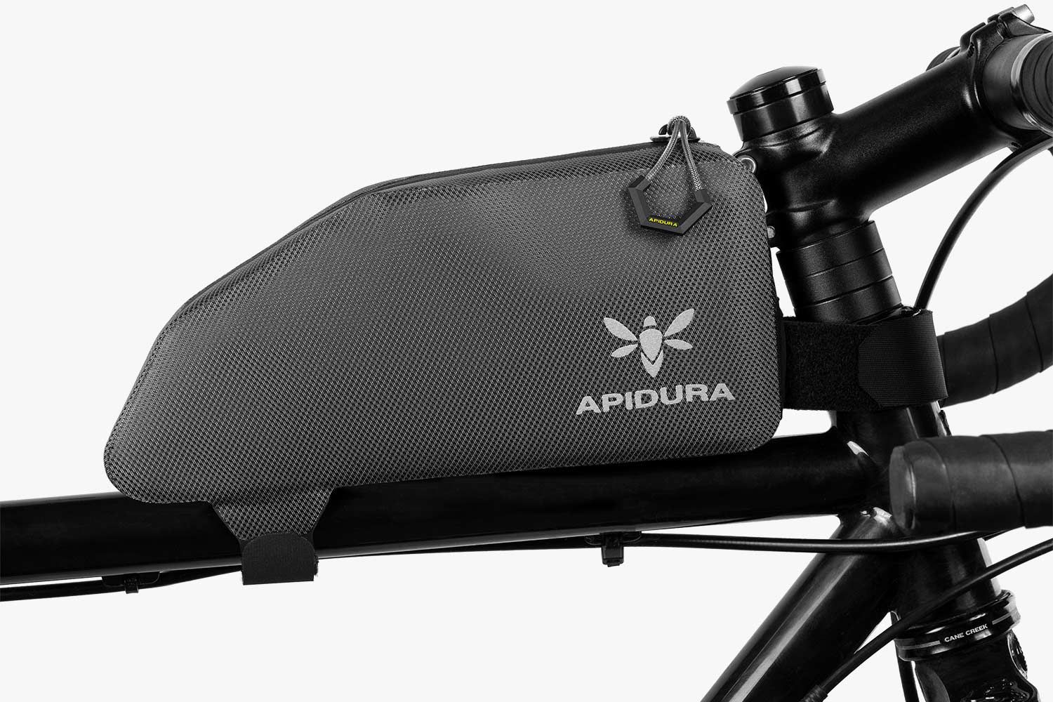 APIDURA Expedition Top Tube Pack, Size: 1.0 L
