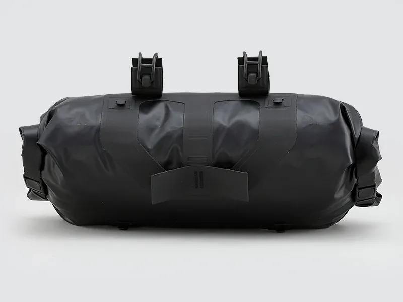 Roswheel, Road Handlebar Bag, Handlebar Bag, 9L, Black