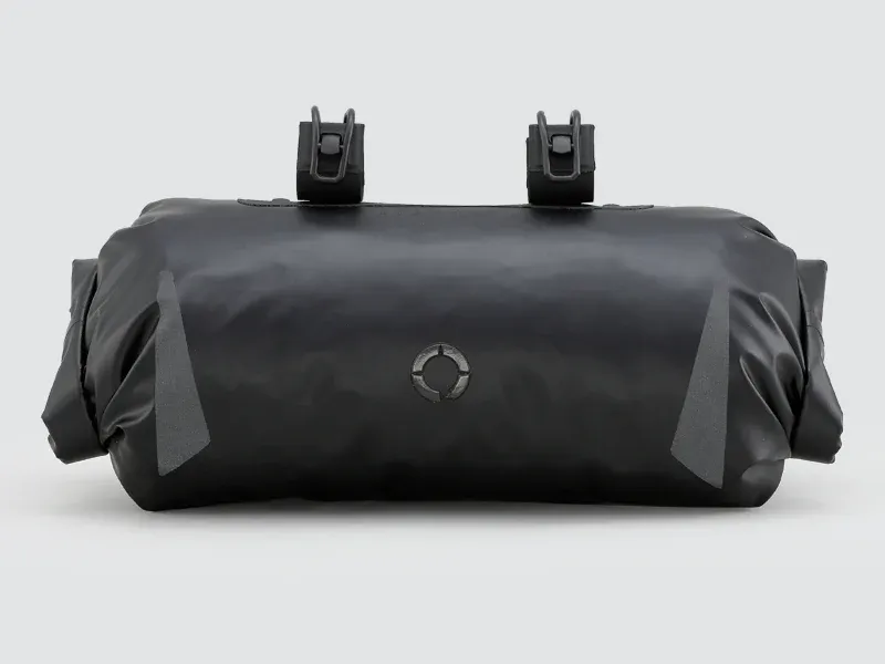 Roswheel, Road Handlebar Bag, Handlebar Bag, 9L, Black