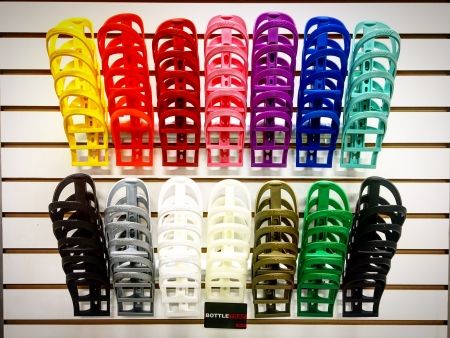 VELOCITY Bottle Trap Waterbottle Cage