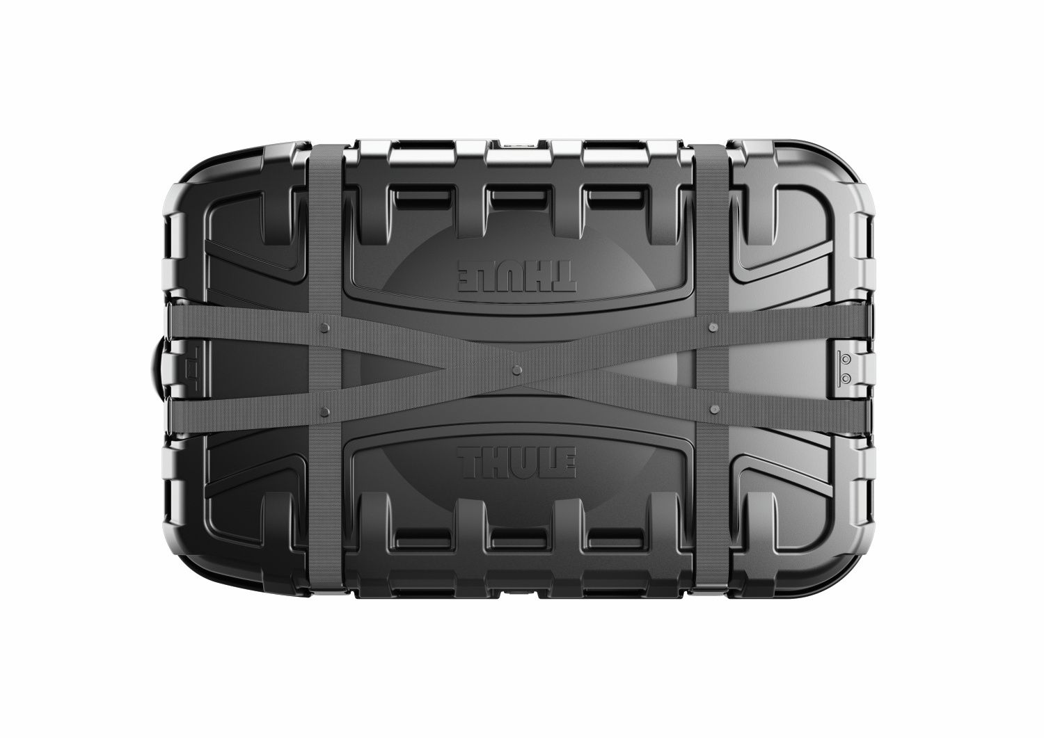 THULE ROUND-TRIP SPORT BIKE CASE