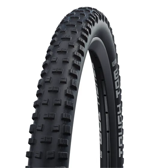 Schwalbe, Tough Tom, Tire, 29&#39;&#39;x2.25, Wire, Clincher, SBC, KevlarGuard, 50TPI, Black