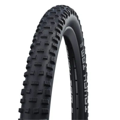 Schwalbe, Tough Tom, Tire, 29&#39;&#39;x2.25, Wire, Clincher, SBC, KevlarGuard, 50TPI, Black