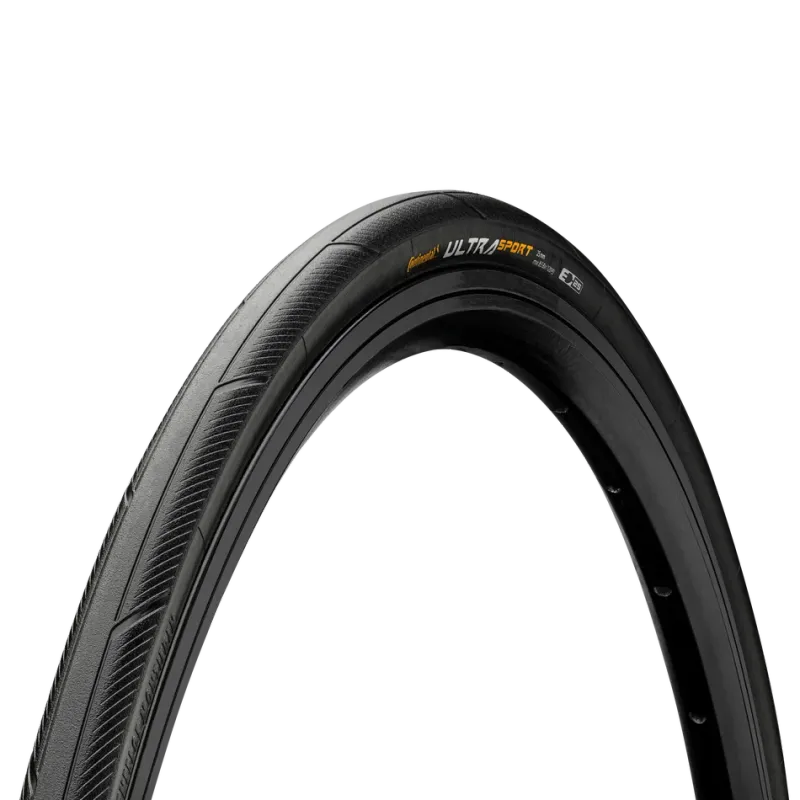 CONTINENTAL Ultra Sport III Fold Black
