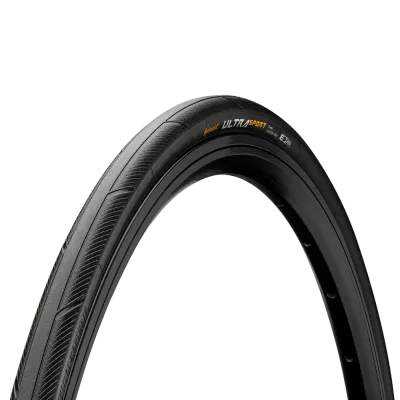 CONTINENTAL Ultra Sport III Fold Black