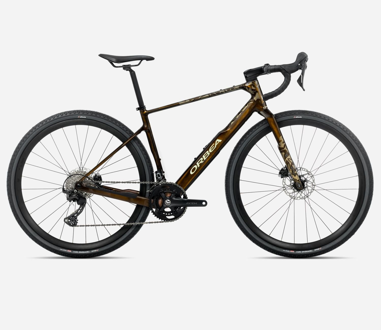 ORBEA TERRA M30 TEAM  26, Color: CARAMEL CARBON VIEW, Size: LARGE