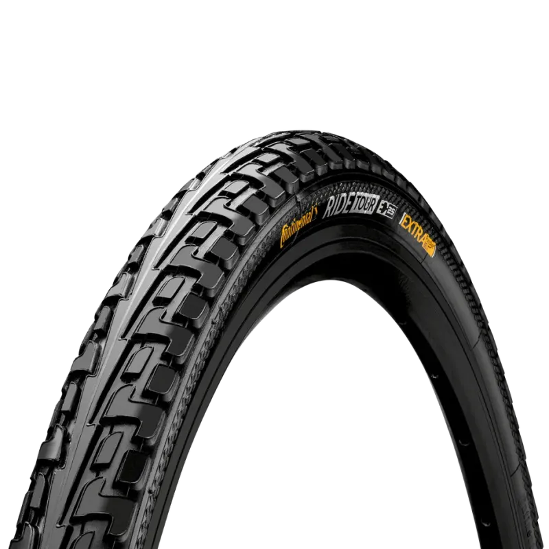 CONTINENTAL Ride Tour Wire BW Tire