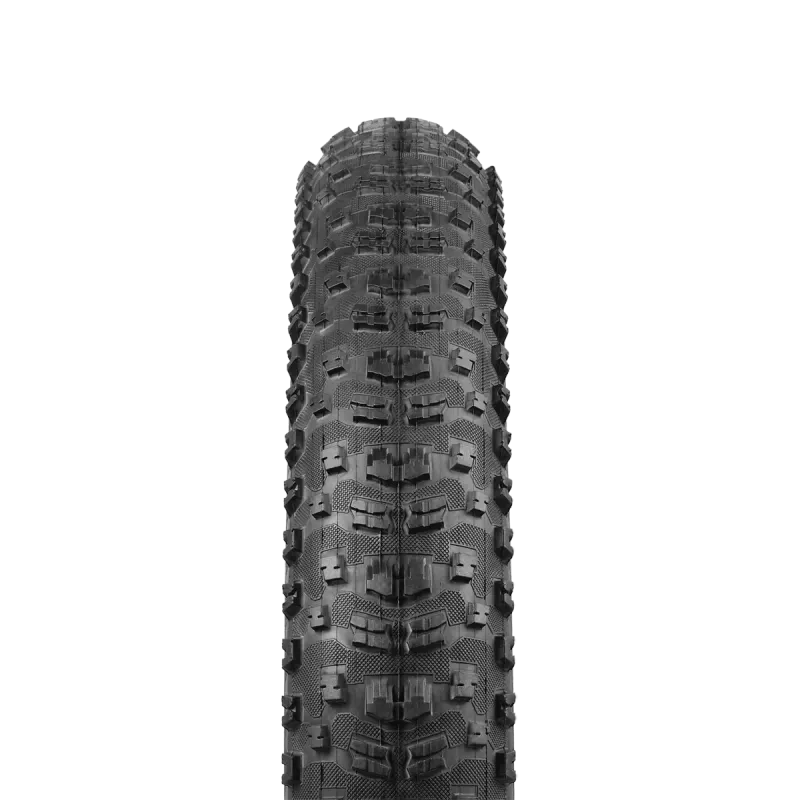 Vee Rubber, Bulldozer, Tire, 26&#39;&#39;x4.70, Folding, Clincher, Silica, 120TPI, Black